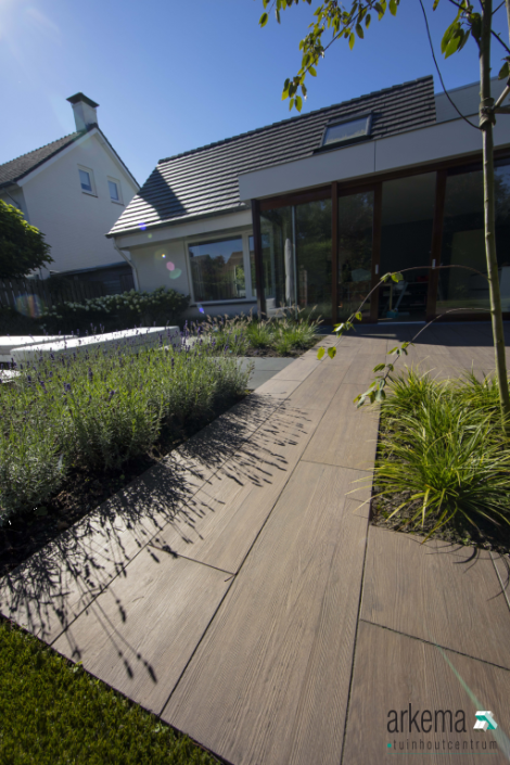Sundeck 120x30x2 cm Origin SD 01