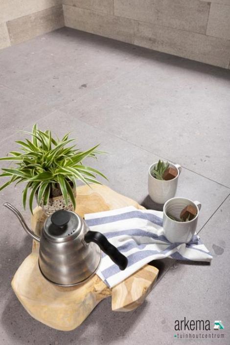 GeoCeramica® 80x80x4 Mountain StoneTaupe