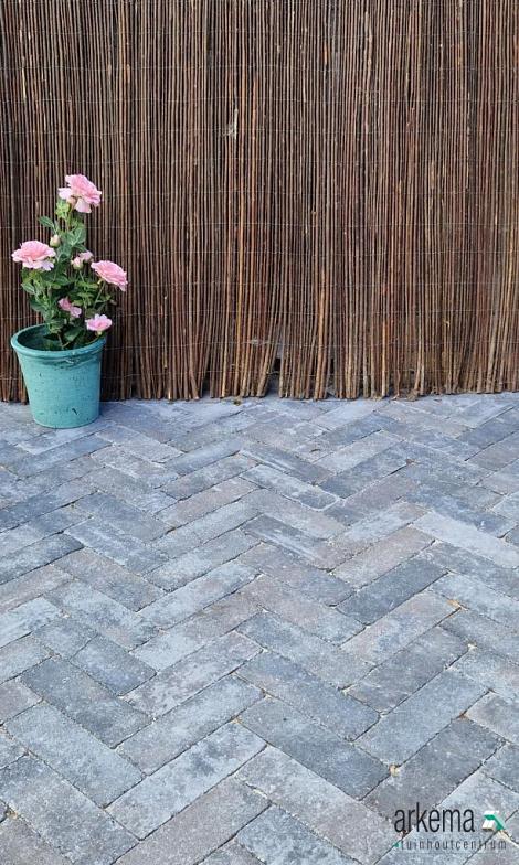 Stonique trommel longstone 7 cm oud drachten