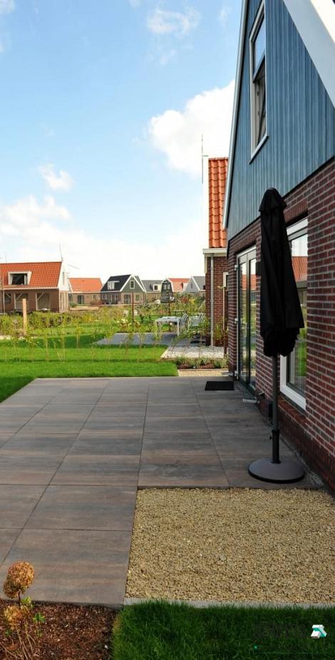 Terrastegel+ 60x60x4 cm Summer