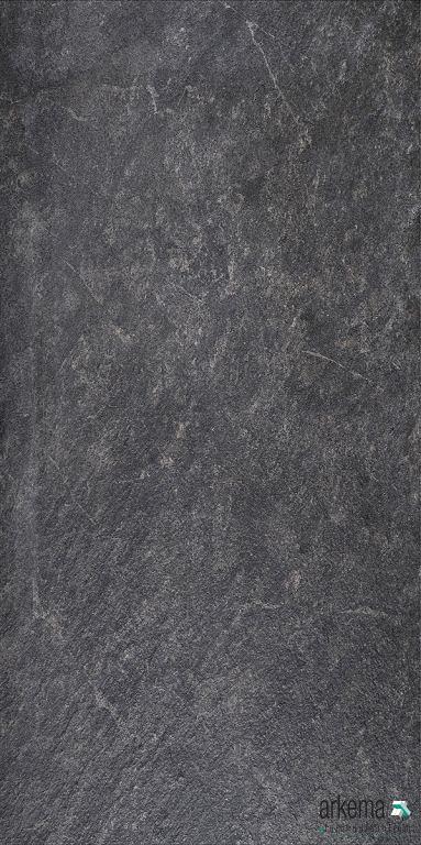 Ceramica Lastra Brave Coke  Zwart 45 x 90 x 2