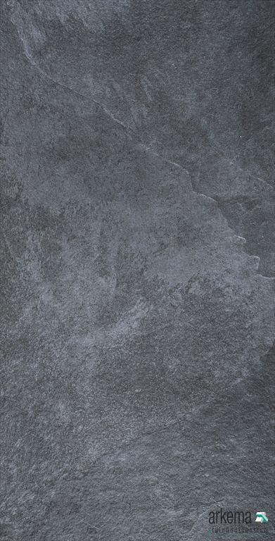 Ceramica Romagna Ardesia Black Zwart 45 x 90 x 2