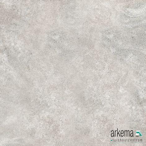 Ceramica Terrazza Mixed Stone Soft Grey Lichtgrijs 60 x 60 x 2
