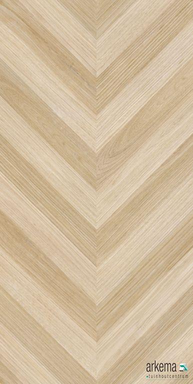 GeoCeramica® 120x60x4 Chevron Oak