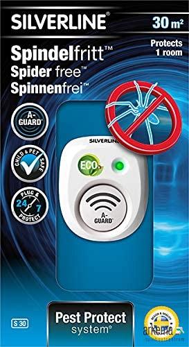 Silverline Spinnenfree met Ultrasone Geluid