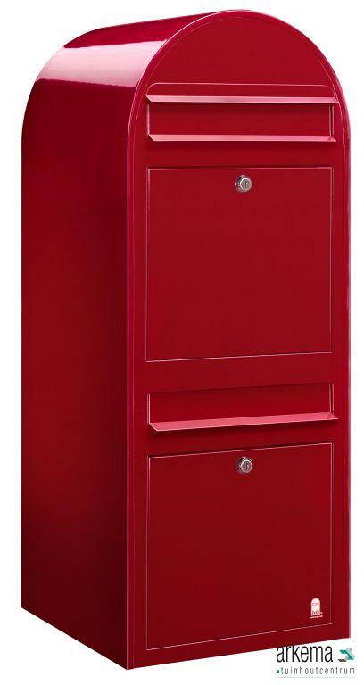 Duo 3001 RAL 3001 helderrood