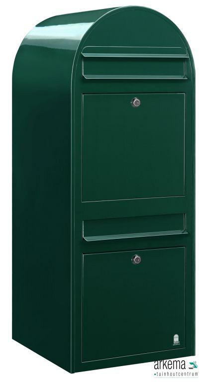 Duo 6005 RAL 6005 donkergroen