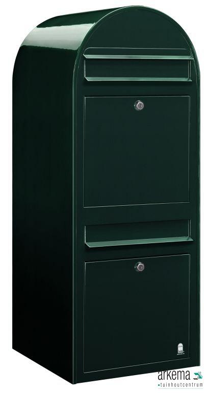Duo 6064 COL 6064 zwartgroen