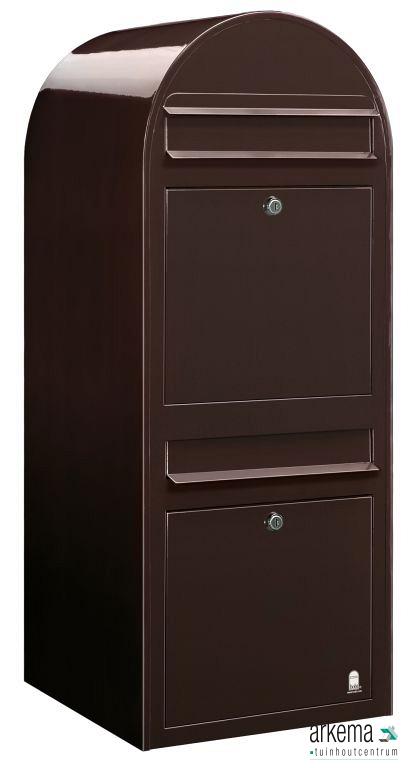 Duo 8017 RAL 8017 donkerbruin