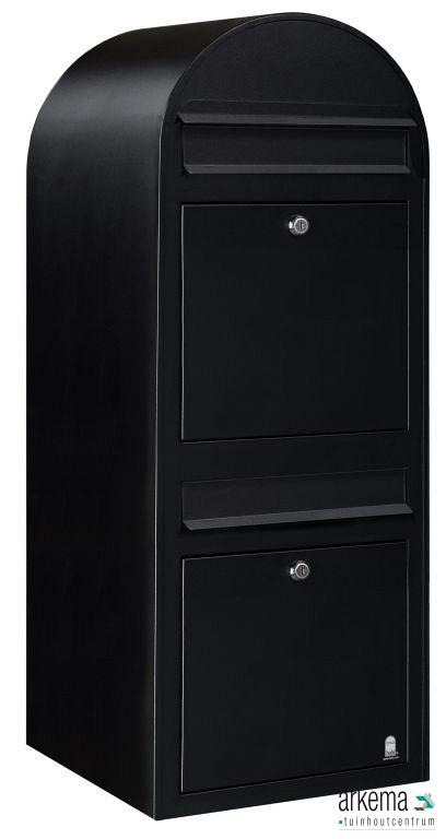 Duo 9005 RAL 9005 zwart struktuur
