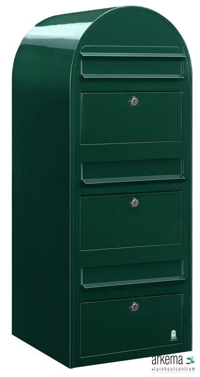 Trio 6005 RAL 6005 donkergroen