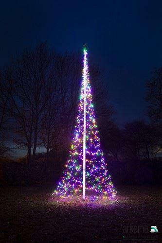 Fairybell 6m 1200LED Multi Colour