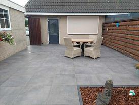 ArkStone 3+1 60x60x4cm Nero