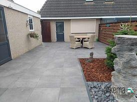 ArkStone 3+1 60x60x4cm Nero