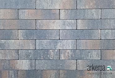 Patio dikformaat XL 28x7x8 cm tricolore