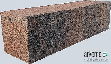 Linea 12,5x12,5x45 cm tricolore