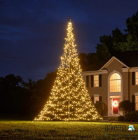 Fairybell 6m 1200LED Warm White