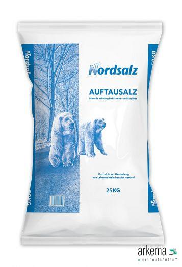 Strooizout 25 kilo