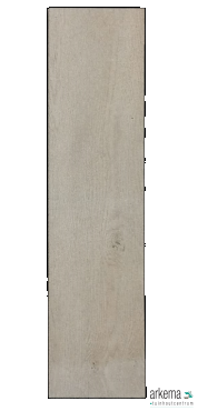 GeoProArte® Wood 120x30x6 Beige Oak