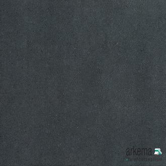 Nature top kleurecht 60x60x5 glad black mini facet