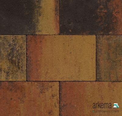Straksteen 20x30x6 cm