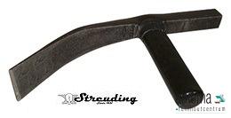 Straat hamer 5 cm Mod Staphorst  Glasfiber steel