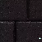 Betonklinker 10,5x21x8 cm Antraciet