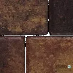 Betonklinker 10,5x21x8 cm Bont genuanceerd