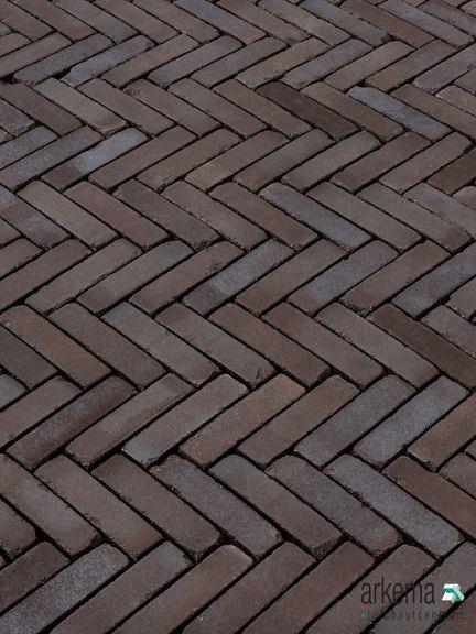 DF60 LUGANO ANTICA BLAUW-ZWART