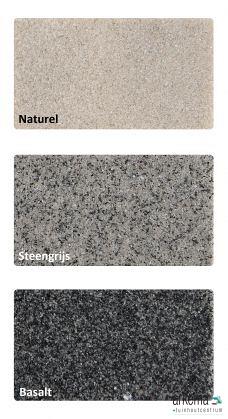 Variquartz onkruidremmend voegzand Basalt 20 kg PE zak