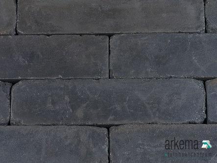 Linea trommel 15x15x60 cm antraciet