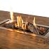 Losse inbouwbrander rechthoek 690 x 320 x 233