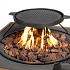 Grillplaat Cocoon Table 580 x 580 x 340