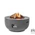 Bowl antraciet 910 x 910 x 460