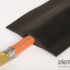 Beschermprofiel gasslang Rubber 1000 x 100 x 18