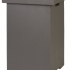 Enclosure (Bijzettafel) LPG Tank antraciet 410 x 410 x 620
