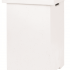 Enclosure (Bijzettafel) LPG Tank wit 410 x 410 x 620
