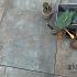 GeoCeramica® 80x80x4 Copper Steel