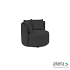 Roundabout Sofa90 Anthracite