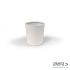 Flower45 plantenbak Off White