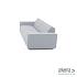 Icon loungeset 3-zits Mouse Grey