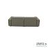 Icon loungeset 3-zits Olive Green