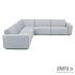 Icon loungeset 8-zits hoek (links) Mouse Grey