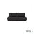 Luxury loungeset straight 220 Anthracite