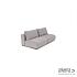 Luxury loungeset straight 220 Steel