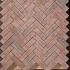 Novoton * bruin rood bezand vormbak UDF65 ZEN Designa