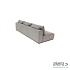 Luxury loungeset straight 330 Light Taupe