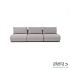 Luxury loungeset straight 330 Steel