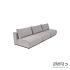 Luxury loungeset straight 330 Steel