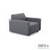 Petit sofa fauteuil Smokey Grey